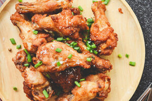 Kung Pao Chicken
