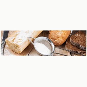 Afbakstokbrood bruin