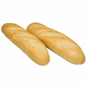 Afbakstokbrood wit