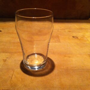 Bierglazen 22 cl