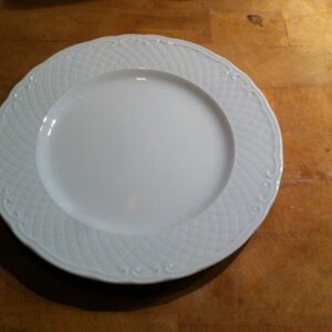 Bord 25 cm luxe