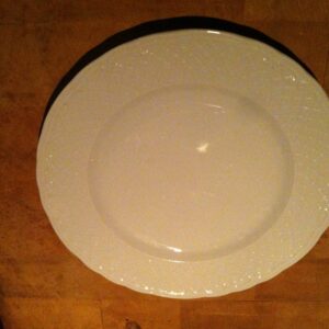 Bord soep luxe