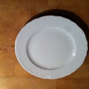 Buffetbordjes 19 cm