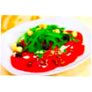 Carpaccio kogelbiefstuk