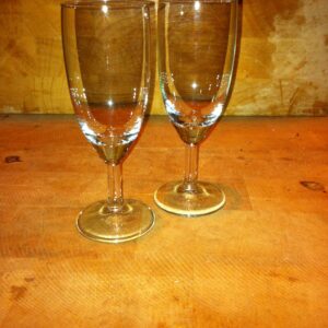 Champagne glazen 18 cl (a)