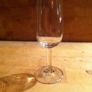 Champagne glazen 18 cl (b)