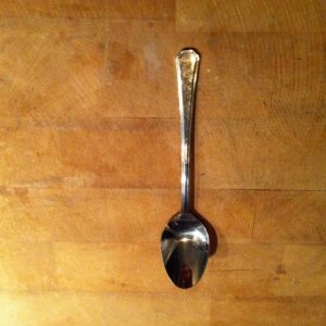 Dessert lepel Luxe