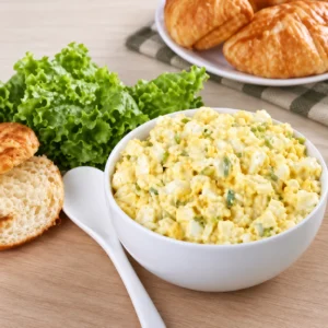 Eiersalade
