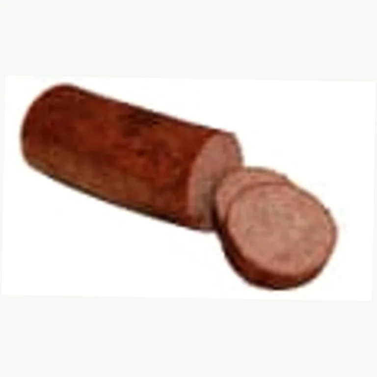 Gegrilde worst