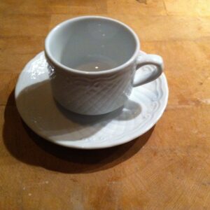 Koffiekopjes luxe