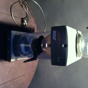 Koffiemachine 2 x 12 kops