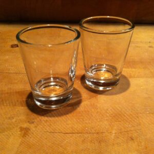 Sherry / Portglazen