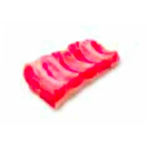 Spareribs, rauw
