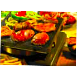 Steengrillschotel