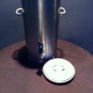 Thermo container dranken 10 liter (b)