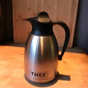Thermoskan thee