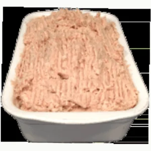 Varkensrillette